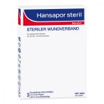 Hansapor steril Wundverband 8x10 cm