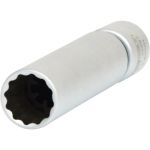 3/8 Spezial-Zündkerzen-Stecknuss für bmw mit Gelenk, 14mm - Ks Tools