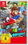 Super Mario Odyssey, Nintendo Switch-Spiel