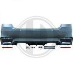 Diederichs Stoßfänger Bmw: 3 1216757