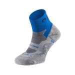 Lurbel Distance Socken Grau Blau, Größe S