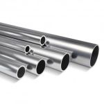 Aluminiumrohr - Ø 60,0 mm x 3,0 mm - Rohre auf Länge Maß individuell zugeschnitten | KLEMP