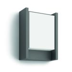 Philips Arbour Wandleuchte anthracite 1x6W 230V