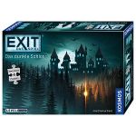 Kosmos EXIT Spiel + Puzzle - Das dunkle Schloss