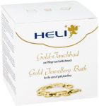 HELI »Gold-Tauchbad, 141278« Schmuckreiniger (enthält ein Tauchsieb sowie zusätzlich ein Mikrofaserpflegetuch)