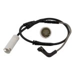 FEBI BILSTEIN Warnkontakt Bremsbeläge Grau Vorne (30613) für BMW 3 1 |