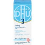 BIOCHEMIE DHU 3 Ferrum phosphoricum D 12 Tabletten 80 St.