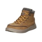 Hey Dude »Herren Winterstiefel Schuhe Bradley Eco Boots« Winterstiefel Leder-/Textilkombination