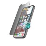 Hama »3D-Full-Screen-Schutzglas für Apple iPhone 13 mini, "Privacy" Displayschutzglas«, Displayschutzglas, Easy-On®-Eco-Montagerahmen aus Pappe, Anti-Fingerabdruck-Beschichtung, verhindert unerwünschte Einblicke