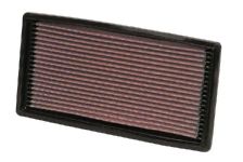 K&N FILTERS Luftfilter (33-2042) für BMW 5 Blazer S10 CHEVROLET Astro X4 Camaro