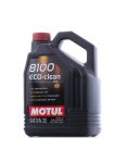MOTUL Motoröl FIAT,PEUGEOT,HYUNDAI 109685 Motorenöl,Öl,Öl für Motor