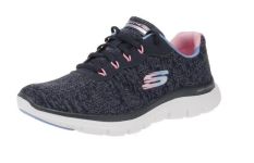 Skechers »149570 Flex Appeal 4.0 Fresh-NVMTBlau-36« Sneaker