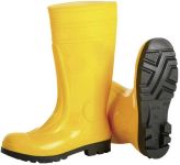 voelkner selection »L+D Safety 2490-40 Sicherheitsstiefel S5 Schuhgröße (EU): 40 Gelb 1 Paar« Sicherheitsschuh