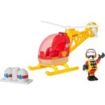 World Feuerwehr-Hubschrauber, Spielfahrzeug