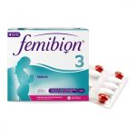 Femibion 3 Stillzeit Tabletten