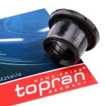 TOPRAN Buchse, Wähl-/Schaltstange 111 329  VW,Transporter IV Bus (70B, 70C, 7DB, 7DK, 70J, 70K, 7DC, 7DJ)