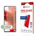 Displex »Real Glass - Samsung Galaxy A73 5G«, Displayschutzglas
