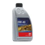 FEBI BILSTEIN Motoröl VW,AUDI,MERCEDES-BENZ 101140 WSSM2C937A,0009898301,A0009898301 Motorenöl,Öl,Öl für Motor MB2295,A40,5020050500