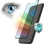 Hama »3D-Full-Screen-Schutzglas "Anti-Bluelight+Antibakt.", Glas für Galaxy S21 (5G)«, Displayschutzglas