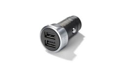 BMW Dual-USB-Ladegerät für Typ-A (1-tlg)