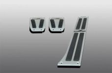 AC Schnitzer Aluminium Pedalerie für BMW 3er F34 GT Schaltung