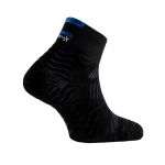 Lurbel Street Pro Socken Schwarz Blau, Größe S