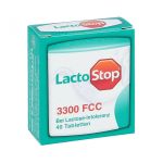 Lactostop 3.300 Fcc Tabletten Klickspender