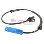 Metzger Raddrehzahlsensor vorne BMW 3er E90