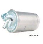 RIDEX Kraftstofffilter AUDI 9F0100 8E0127401,8E0127401D,8E0127435A Leitungsfilter,Spritfilter