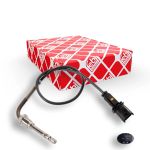 FEBI BILSTEIN Abgastemperatursensor für ALFA ROMEO Spider 159 Brera