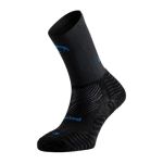 Lurbel Road Pro Socken Schwarz Blau, Größe M