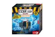 Noris Escape Room Zeitreise Das Spiel ab 10 Jahren für 2-5 Spieler