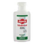 Alpecin Med.shampoo Konzentrat fettendes Haar