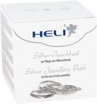 HELI »Silber-Tauchbad, 141279« Schmuckreiniger (enthält ein Tauchsieb sowie zusätzlich ein Mikrofaserpflegetuch)
