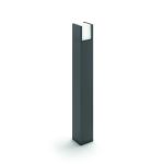 Philips Arbour post anthracite 1x6W 230V