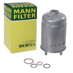 MANN-FILTER Kraftstofffilter WK 9012 x Leitungsfilter,Spritfilter RENAULT,SUZUKI,MEGANE III Grandtour (KZ0/1),Scénic III (JZ0/1_)