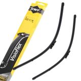 Satz SWF Visioflex Flachwischer BMW 3er E90 E1