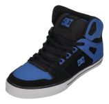 DC Shoes »Pure HT WC ADYS400043« Skateschuh Black Black White