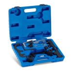 MSW Montage-Kit Motor-Einstellwerkzeug - BMW - MINI - N47, N57 - 1.6, 2.0, 3.0D, B: 33 cm, L: 40 cm
