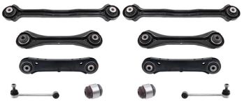A.B.S. Reparatursatz Querlenker Hinten Rechts Links für BMW 3 1