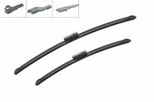BOSCH Scheibenwischer Flachbalkenwischblatt Vorne (3 397 007 462) für BMW 3 VW