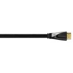High Speed HDMI™-Kabel, Stecker - Stecker, Filter, vergoldet, Ethernet, 1 m (00107764)