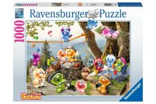 Ravensburger 1000 Teile Puzzle: Auf zum Picknick