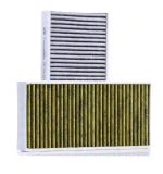MANN-FILTER Innenraumfilter BMW,MINI FP 23 015-2 64116835404,64116835405,64116835406 64316835404,64316835405,64316835406
