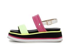 Cafe Noir »Cafe Noir Sandale HB9180« Sandale