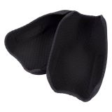 CATAGO »Polsterpad FIR-Tech Healing - schwarz« Gamaschenschuh