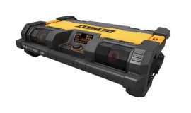 TOUGHSYSTEM Radio DWST1-75659, Baustellenradio