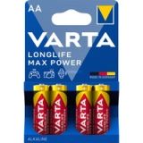 Max Tech, Batterie