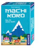 Machi Koro, Kartenspiel