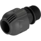 Sprinklersystem Verbinder 25mm > 1", Verbindung
